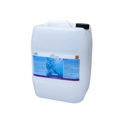 Medencevíz pH-érték csökkentő szer 25 kg Suacid