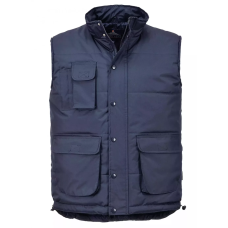 Classic XL navy blue vest Portwest_S415