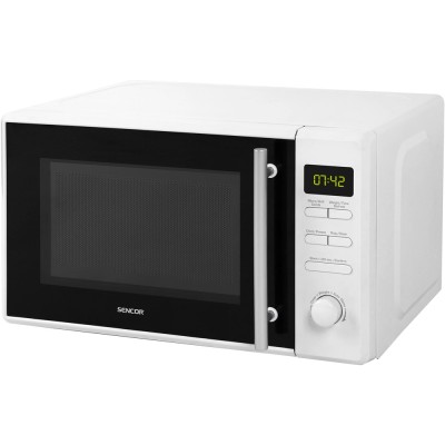 Mikrohullámú sütő grillezővel SMW 5220 SENCOR