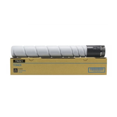 Minolta TN321 toner black ORIGINAL 27K