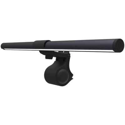 Monitor lámpa, LED, USB, 5W, AVIDE, fekete