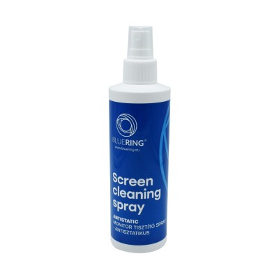 Monitor tisztító spray 250ml, Bluering®