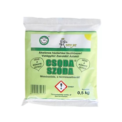 Mosószóda 500 g