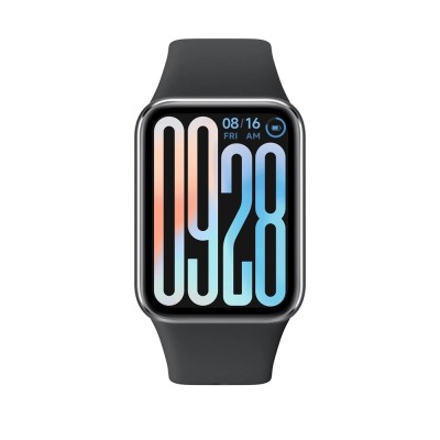 Okoskarkötő XIAOMI Smart Band 9 (v5.4, aktivitásmérő, alvásmonitor, 150 sport mód, vízálló, 5 ATM) fekete