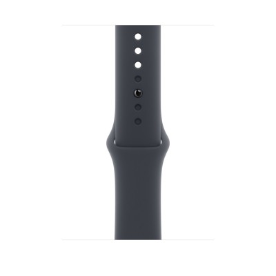 Okosóra Apple Watch SE 3 GPS 44mm Midnight Aluminium Case with Midnight Sport Band - M/L