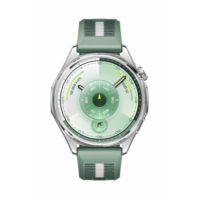 Okosóra Huawei Watch GT6 46mm zöld