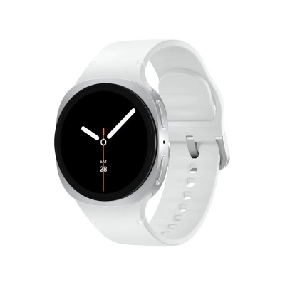 Okosóra Samsung Galaxy Watch8 (40mm, BT), ezüst