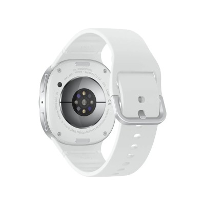 Okosóra Samsung Galaxy Watch8 (44mm, LTE), ezüst