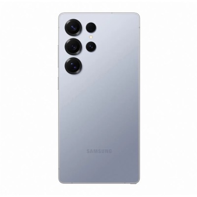Okostelefon S938B Samsung Galaxy S25 ULTRA (12GB/256GB), titanium ezüstkék