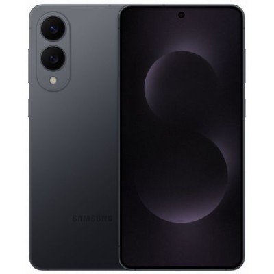 Okostelefon SAMSUNG Galaxy S937B S25 EDGE (12GB/512GB), titanium jetblack