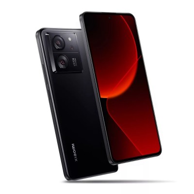 Okostelefon Xiaomi 13T Black 8/256 GB fekete