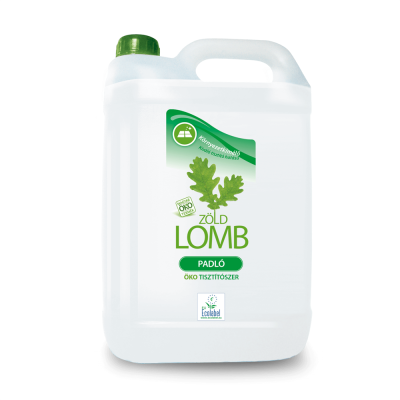 Padlótisztító 5 liter ÖKO ZöldLomb