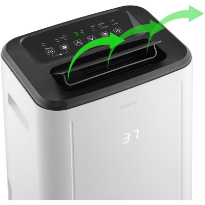 Páramentesítő SDH 2028WH SENCOR
