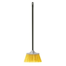 Partvis/seprű fej műanyag 120 cm nyéllel York_052090