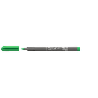 Alkoholos marker M, OHP Ico zöld