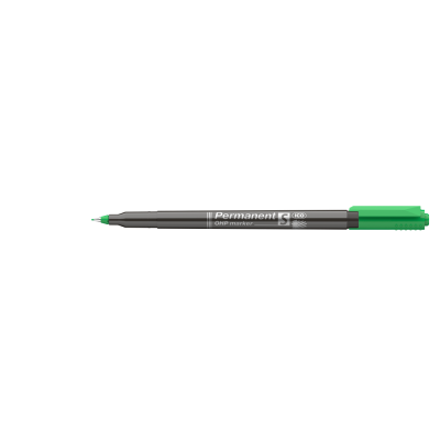 Alkoholos marker S, OHP Ico zöld