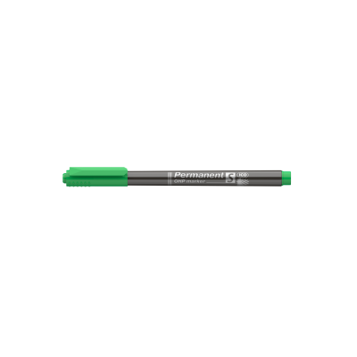 Alkoholos marker S, OHP Ico zöld