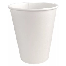 Pohár 2 dl papír 80 mm műanyagmentes 50 db /csomag fehér