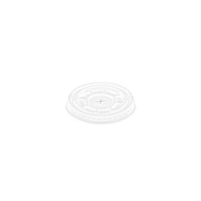 Pohártető Shaker pohárhoz lapos 95 mm 50 db/csomag