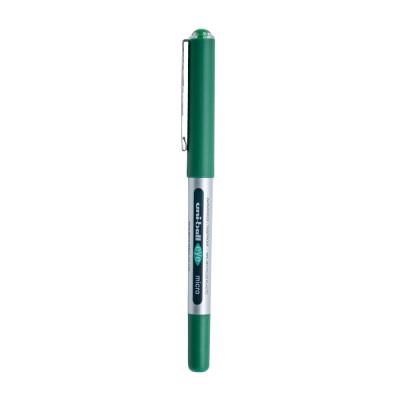 Rollertoll 0,5mm, Uni UB-150, írásszín zöld