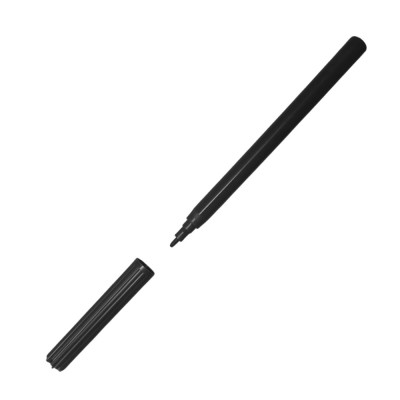 Rostirón, filctoll vízbázisú fekete