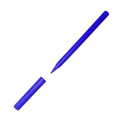 Rostirón, filctoll vízbázisú kék