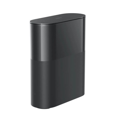 Router XIAOMI MESH SYSTEM BE3600 PRO WIFI router (HOTSPOT, Wi-Fi 7, 3600Mbps, 4 belső antenna, Dualband) fekete