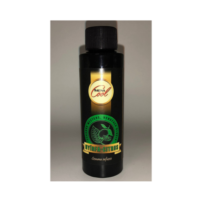 Szauna illat 100 ml SaunaCool Nyírfa-citrus