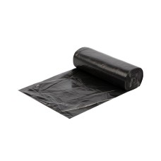 Szemeteszsák 20 liter 50 x 50 cm 10 mikron 20 db/tekercs fekete