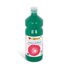 Tempera 1000ml, Primo 630 sötétzöld