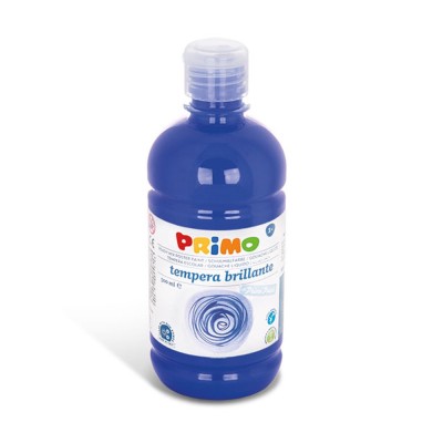 Tempera 500ml, Primo 500 sötétkék