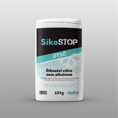 Útszóró só 10 kg