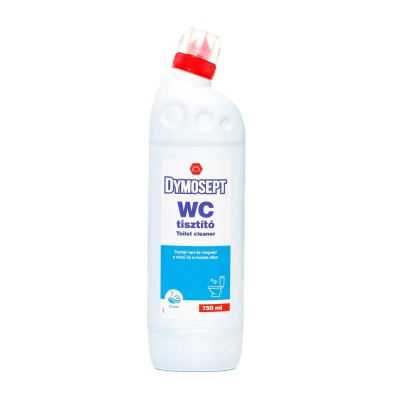 WC tisztító 750 ml Dymosept lemon