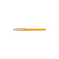 Zseléstoll radírozható, 0,7mm Pilot Frixion Ball Stick narancs