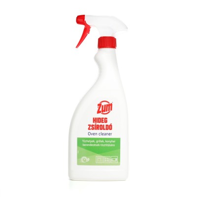 Hideg zsíroldó szórófejes 750 ml ZUM